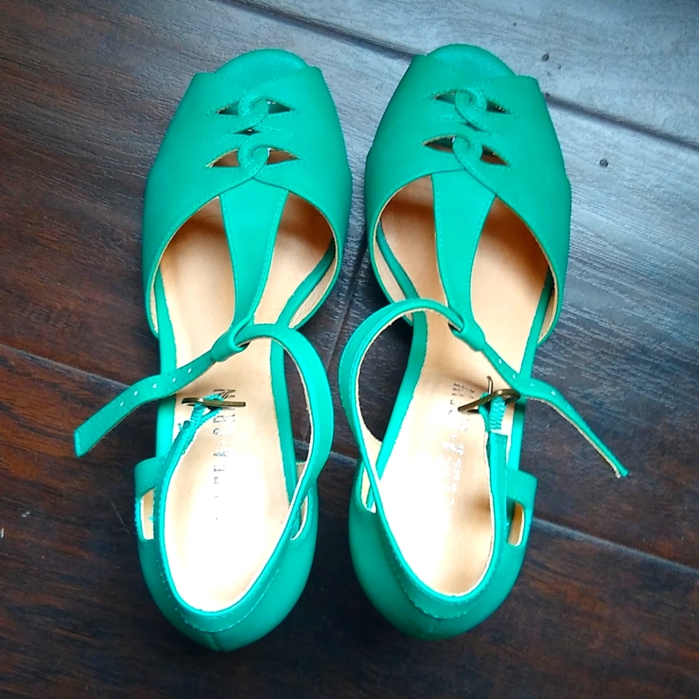Dancefloor Darling Heels